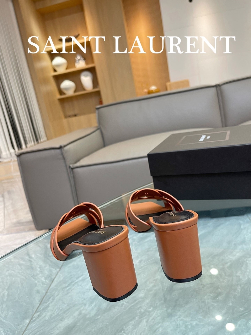 YSL Slippers